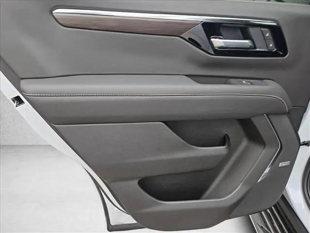 2026 Chevrolet Tahoe 2WD Premier