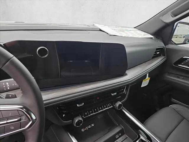2026 Chevrolet Tahoe 2WD Premier
