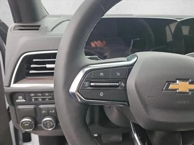 2026 Chevrolet Tahoe 2WD Premier