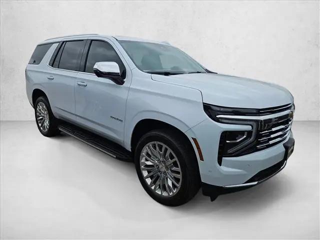 2026 Chevrolet Tahoe 2WD Premier