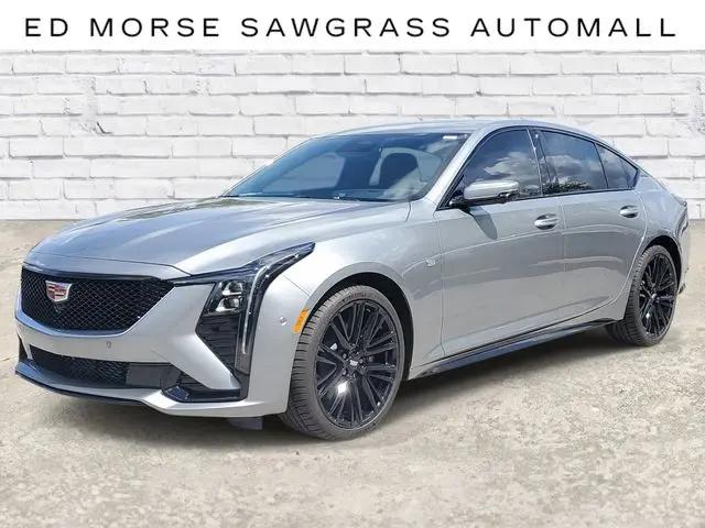 2026 Cadillac CT5 Sport RWD for sale in Sunrise, FL
