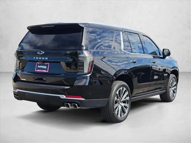 2026 Chevrolet Tahoe 4WD High Country