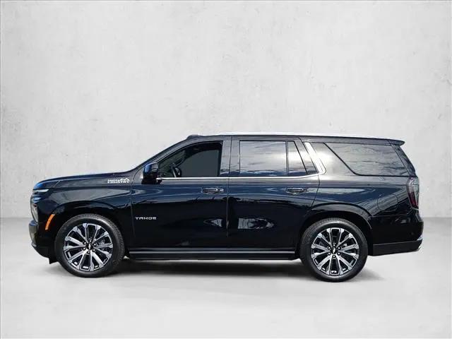 2026 Chevrolet Tahoe 4WD High Country
