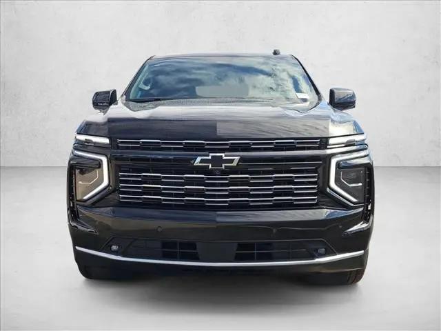 2026 Chevrolet Tahoe 4WD High Country