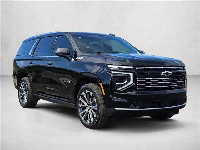 2026 Chevrolet Tahoe 4WD High Country