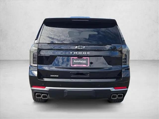 2026 Chevrolet Tahoe 4WD High Country