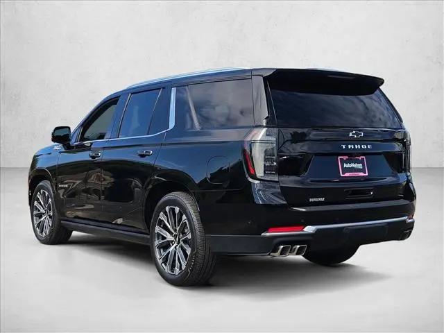 2026 Chevrolet Tahoe 4WD High Country