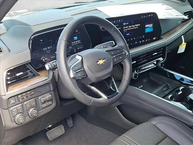 2026 Chevrolet Tahoe 4WD High Country