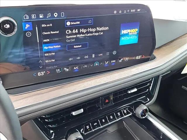 2026 Chevrolet Tahoe 4WD High Country