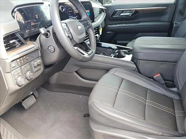 2026 Chevrolet Tahoe 4WD High Country