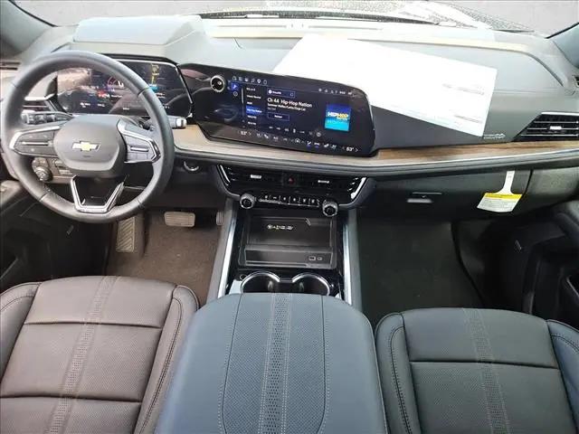 2026 Chevrolet Tahoe 4WD High Country