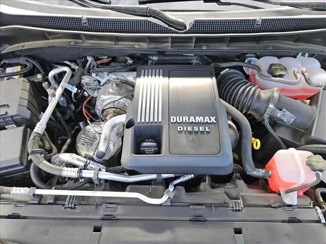 2026 Chevrolet Tahoe 4WD High Country