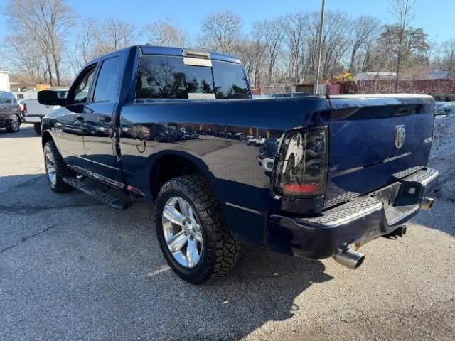 2016 Ram 1500 Sport