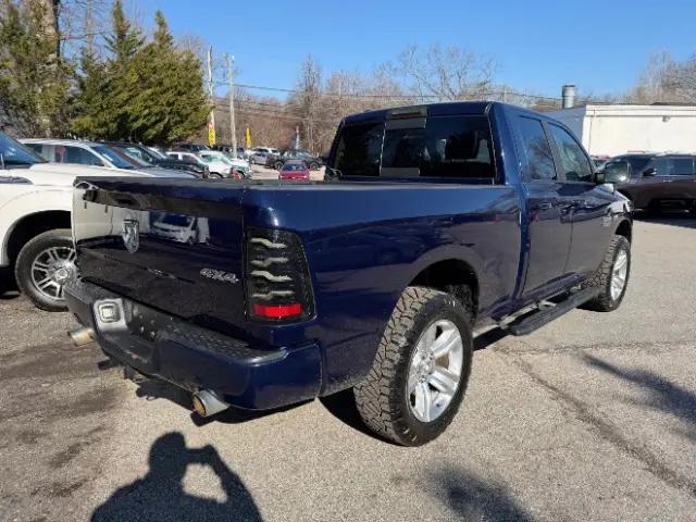 2016 Ram 1500 Sport