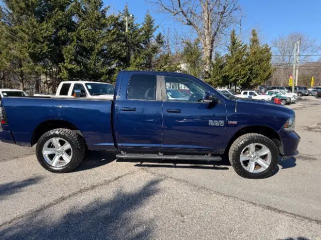 2016 Ram 1500 Sport