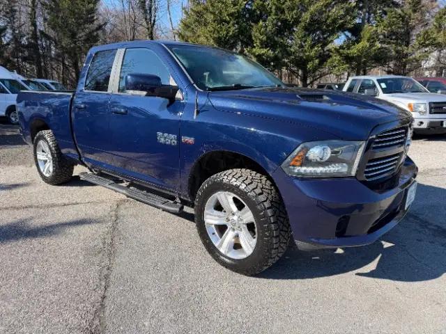 2016 Ram 1500 Sport