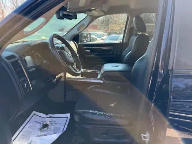 2016 Ram 1500 Sport