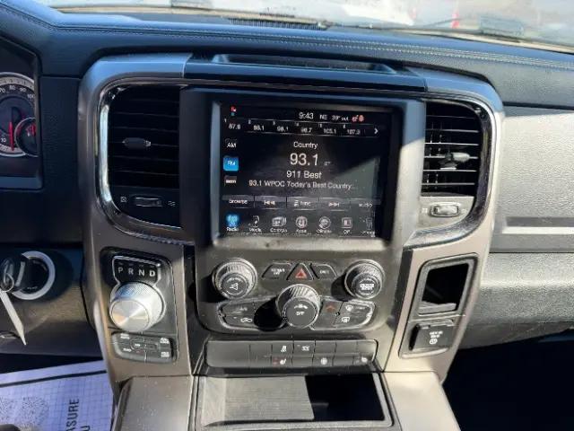 2016 Ram 1500 Sport