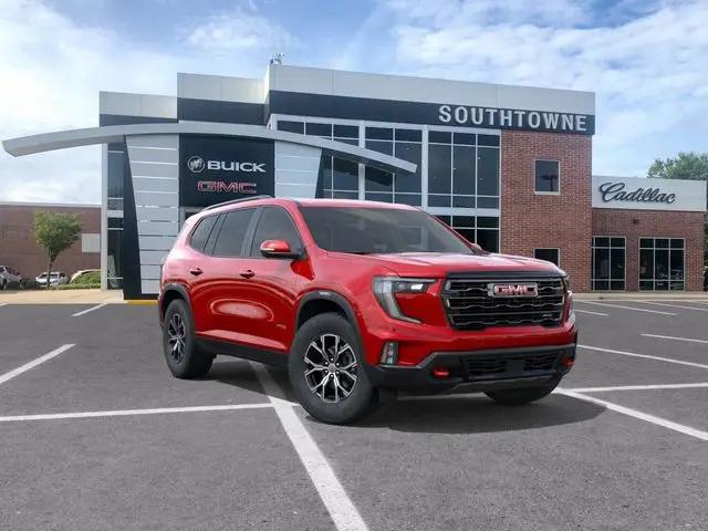 2026 GMC Acadia AT4 AWD for sale in Newnan, GA