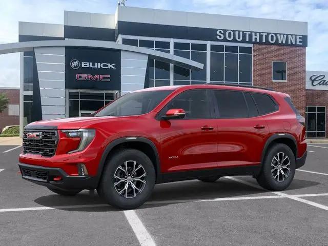 2026 GMC Acadia AT4 AWD