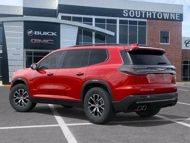2026 GMC Acadia AT4 AWD