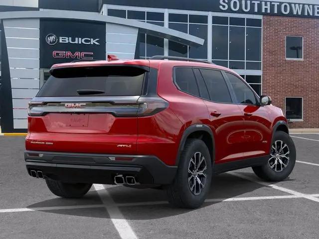 2026 GMC Acadia AT4 AWD