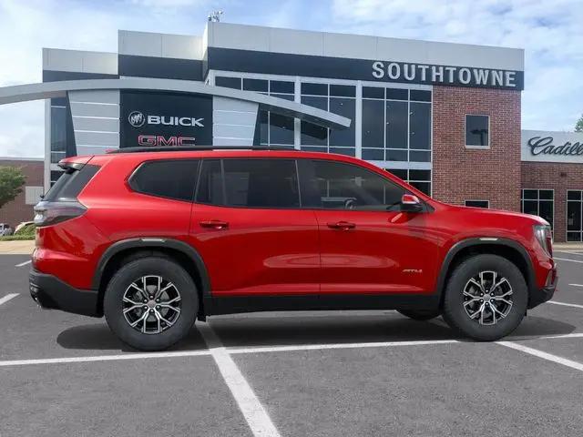 2026 GMC Acadia AT4 AWD