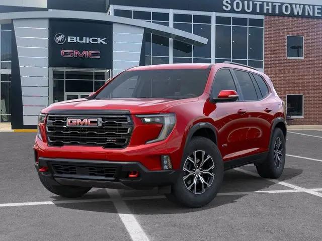 2026 GMC Acadia AT4 AWD