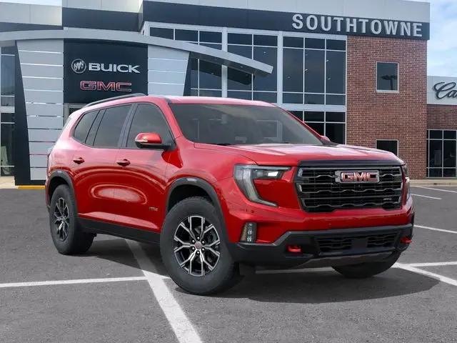 2026 GMC Acadia AT4 AWD