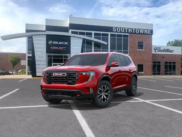 2026 GMC Acadia AT4 AWD