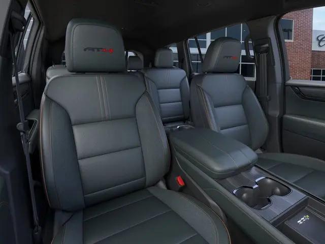 2026 GMC Acadia AT4 AWD