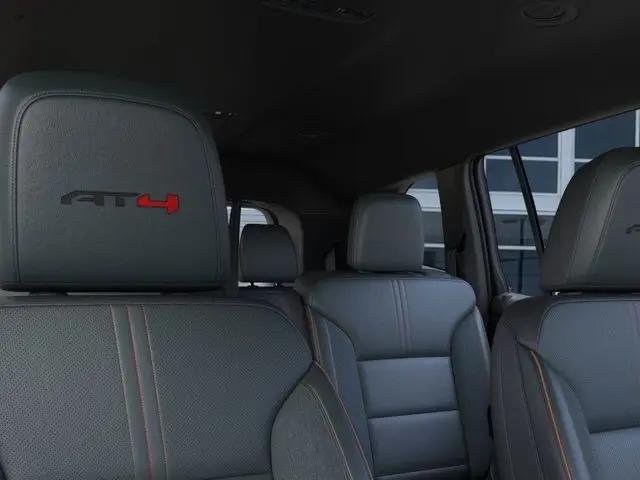 2026 GMC Acadia AT4 AWD