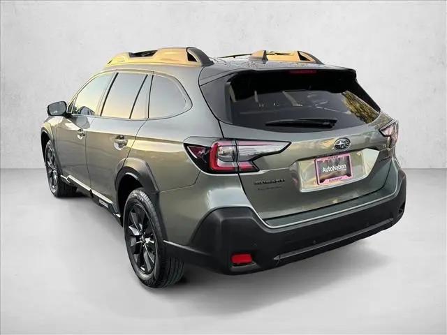 2025 Subaru Outback Onyx Edition
