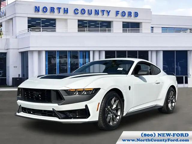 2026 Ford Mustang Dark Horse Fastback for sale in Vista, CA