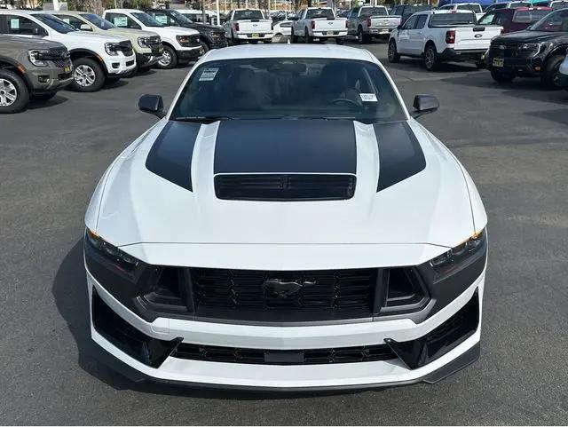 2026 Ford Mustang Dark Horse Fastback