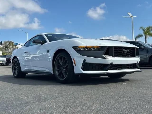 2026 Ford Mustang Dark Horse Fastback