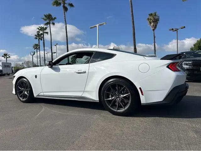 2026 Ford Mustang Dark Horse Fastback