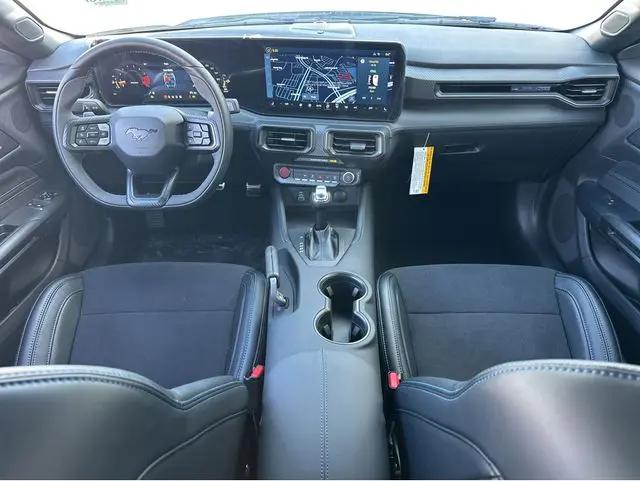 2026 Ford Mustang Dark Horse Fastback