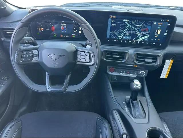 2026 Ford Mustang Dark Horse Fastback