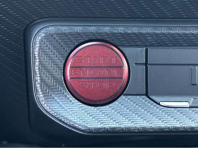 2026 Ford Mustang Dark Horse Fastback