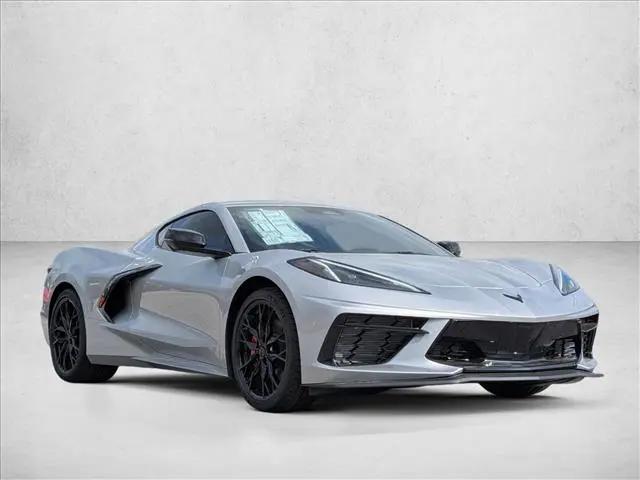 2026 Chevrolet Corvette Stingray Coupe, 1LT, RWD