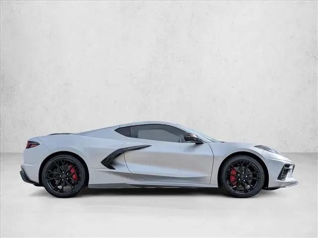 2026 Chevrolet Corvette Stingray Coupe, 1LT, RWD
