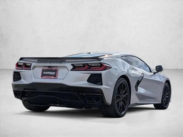 2026 Chevrolet Corvette Stingray Coupe, 1LT, RWD