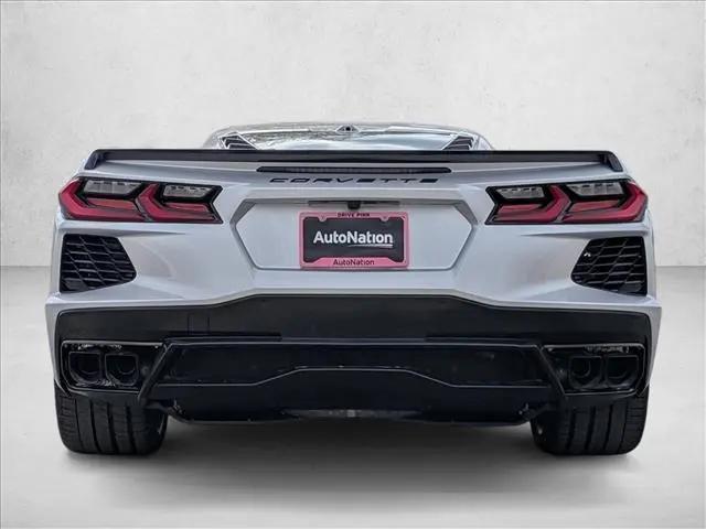 2026 Chevrolet Corvette Stingray Coupe, 1LT, RWD