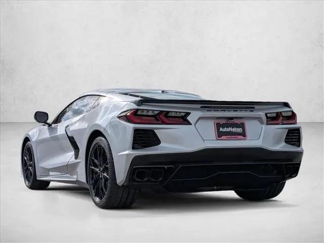 2026 Chevrolet Corvette Stingray Coupe, 1LT, RWD