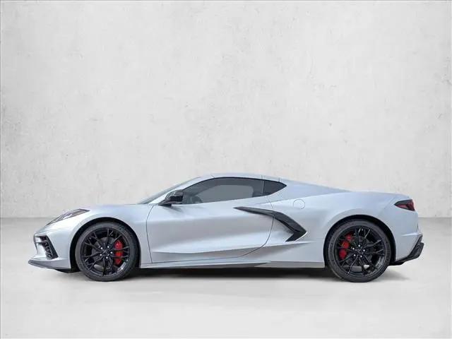 2026 Chevrolet Corvette Stingray Coupe, 1LT, RWD