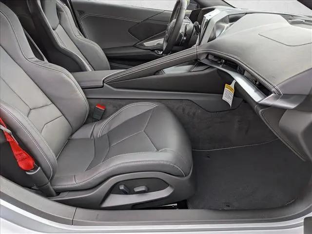 2026 Chevrolet Corvette Stingray Coupe, 1LT, RWD