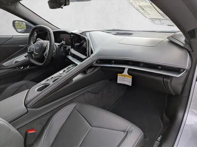 2026 Chevrolet Corvette Stingray Coupe, 1LT, RWD