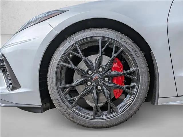 2026 Chevrolet Corvette Stingray Coupe, 1LT, RWD