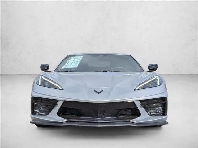 2026 Chevrolet Corvette Stingray Coupe, 1LT, RWD